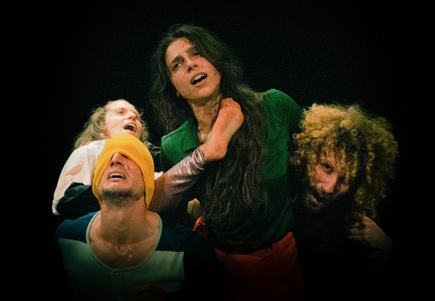 Scopri di più sull'articolo La Compagnia Abbondanza/Bertoni inaugura la Stagione di danza del Centro S. Chiara al Teatro Zandonai di Rovereto