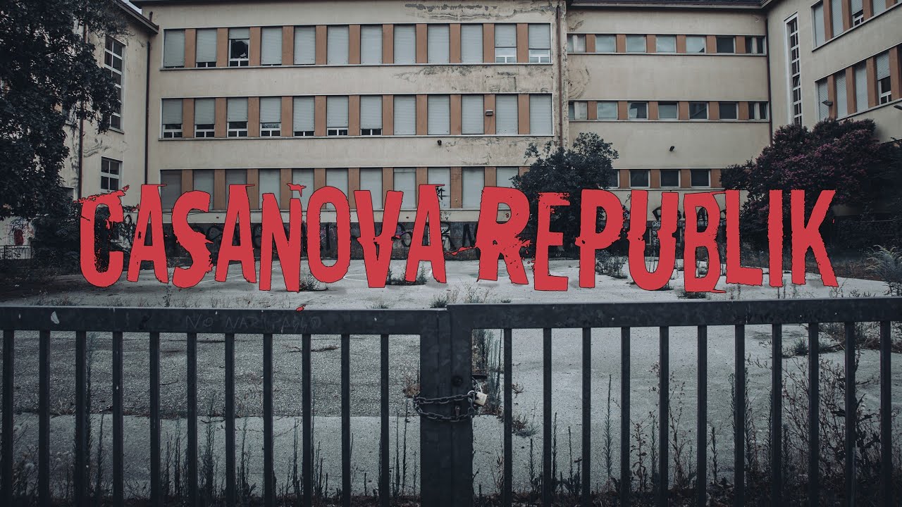 Mehr über den Artikel erfahren Casanova è una Repubblica democratica, fondata sul frastuono. Ecco i “Casanova Republik”!