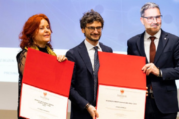 Scopri di più sull'articolo Il premio scientifico Alto Adige ad Alfredo De Massis