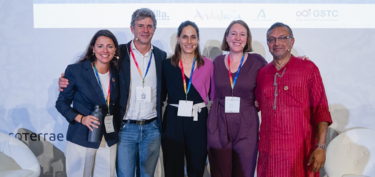 Mehr über den Artikel erfahren La Val d’Ega alla conferenza del turismo sostenibile in Spagna