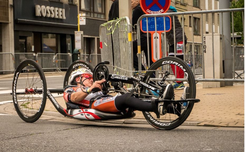 Scopri di più sull'articolo Il Giro Handbike 2023 partirà da Merano