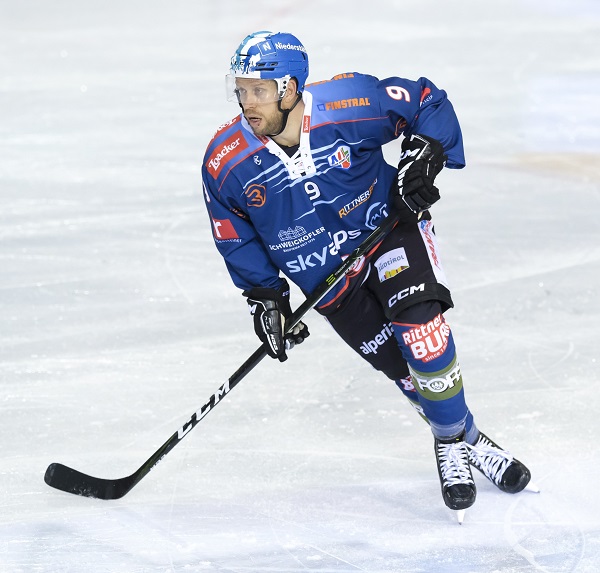 Scopri di più sull'articolo Hockey. I Rittner Buam SkyAlps vanno a Linz vogliono vincere