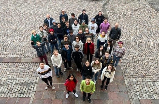 Scopri di più sull'articolo Schülerinnen und Schüler zeigten ihr Können