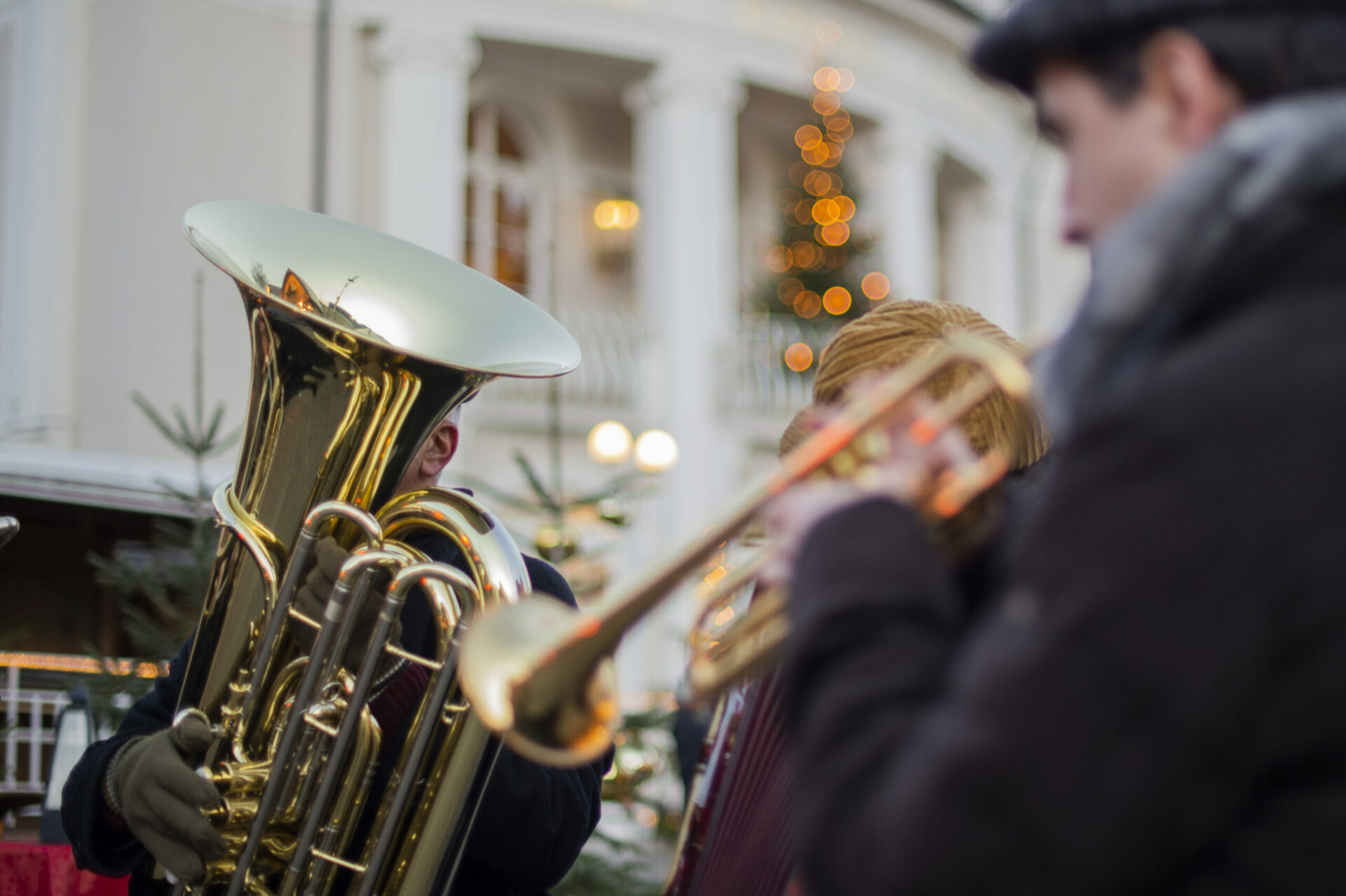 Mehr über den Artikel erfahren Vigilia di Natale in musica a Merano