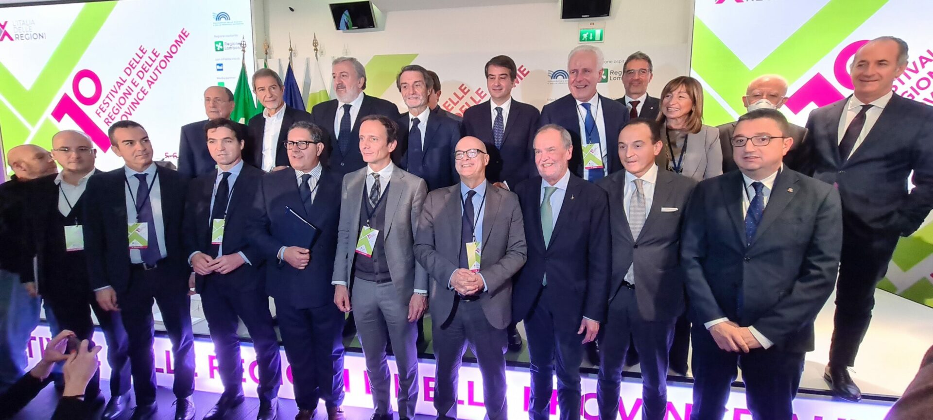 Scopri di più sull'articolo Kompatscher al Festival delle Regioni