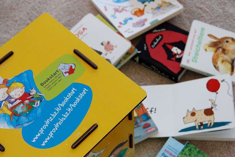 Scopri di più sull'articolo Bookstart, letture e conferenza alla mostra del “Mondo dei libri” 2023