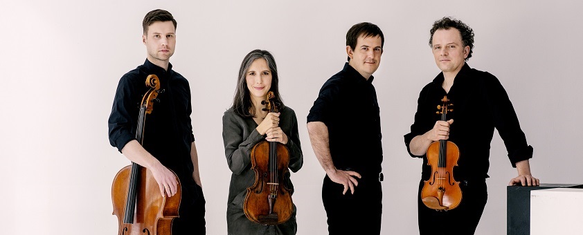 Scopri di più sull'articolo La Società dei Concerti di Bolzano inaugura la stagione con il Quartetto MARIANI
