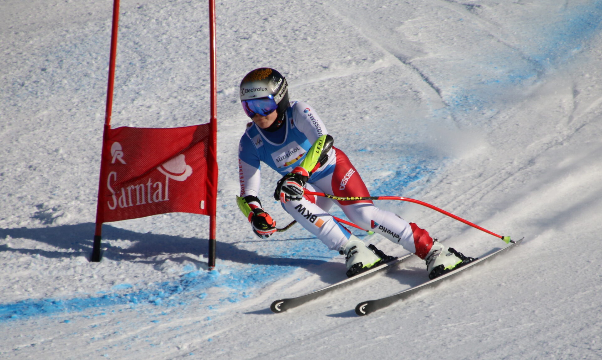 Mehr über den Artikel erfahren In Val Sarentino fervono i preparativi per la Coppa Europa FIS di sci alpino