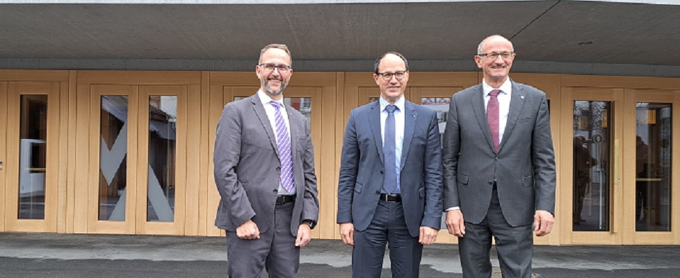 Mehr über den Artikel erfahren Arge Alp, focus su energia e lupo a Mels