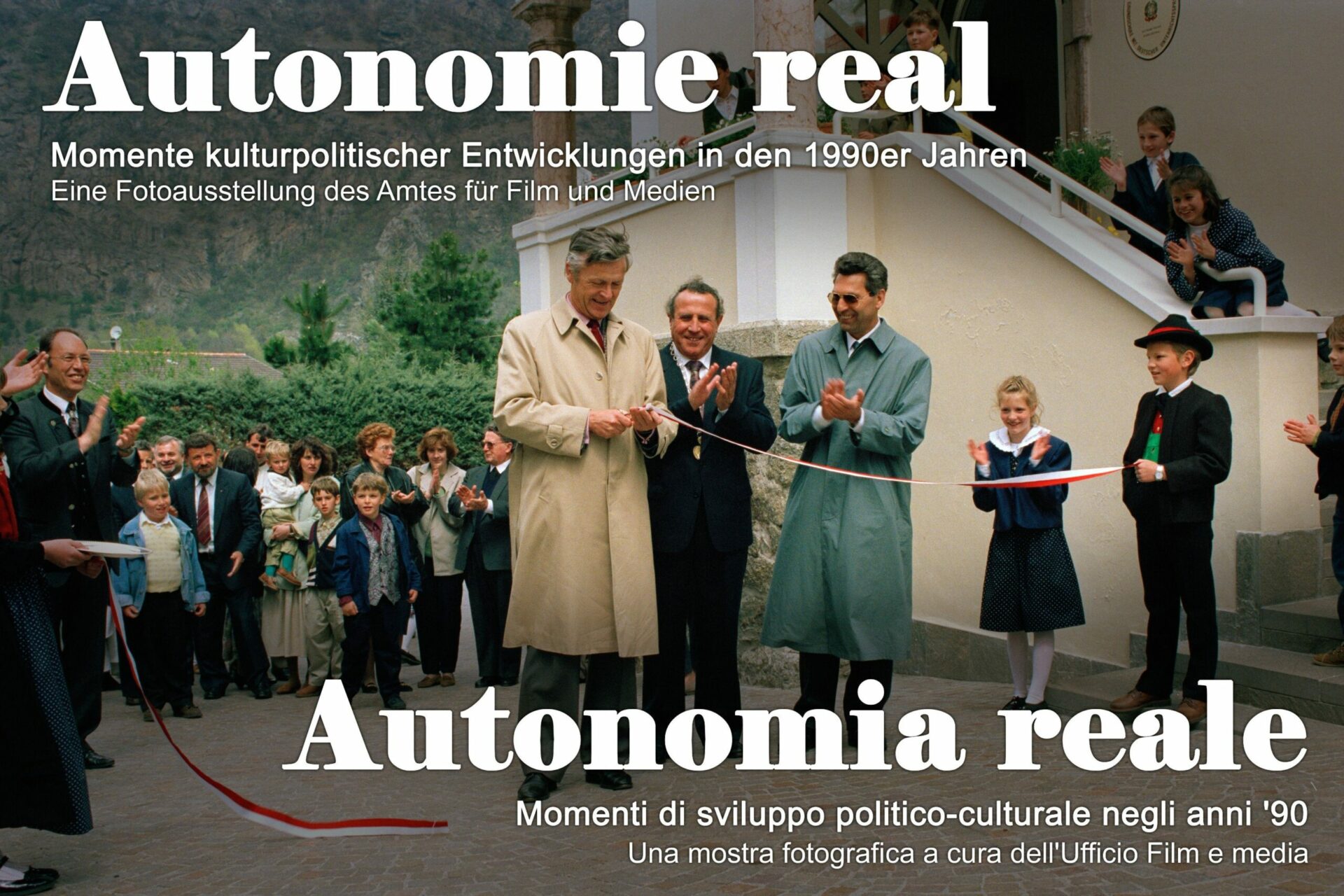 Scopri di più sull'articolo Bolzano. Inaugurata la mostra “Autonomia reale” al Palazzo provinciale 7