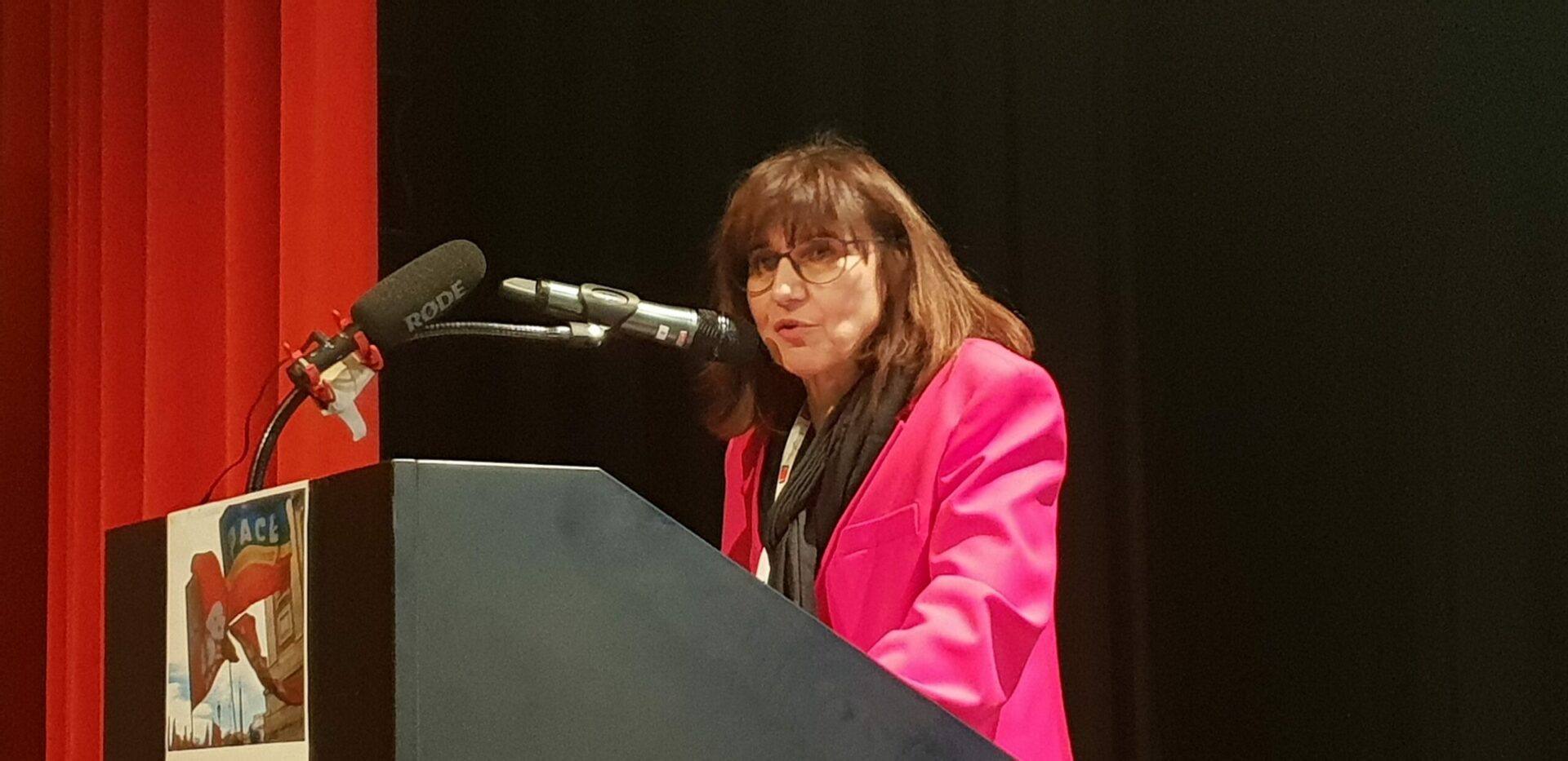 Scopri di più sull'articolo Elezioni primo obiettivo l’affluenza, così Cristina Masera Cgil/Agb