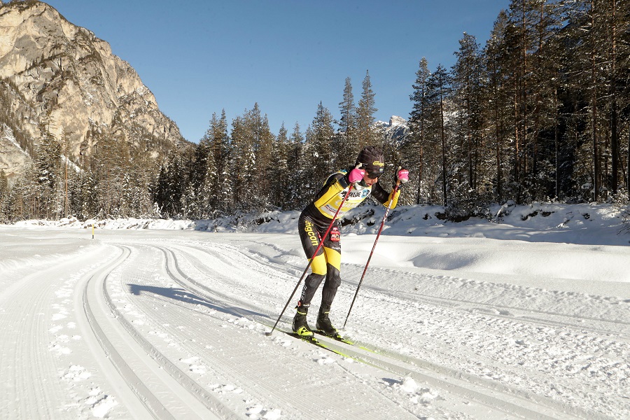 Scopri di più sull'articolo Gara delle lunghe distanze (62 km) combattuta e affascinante tra Sesto e Villabassa