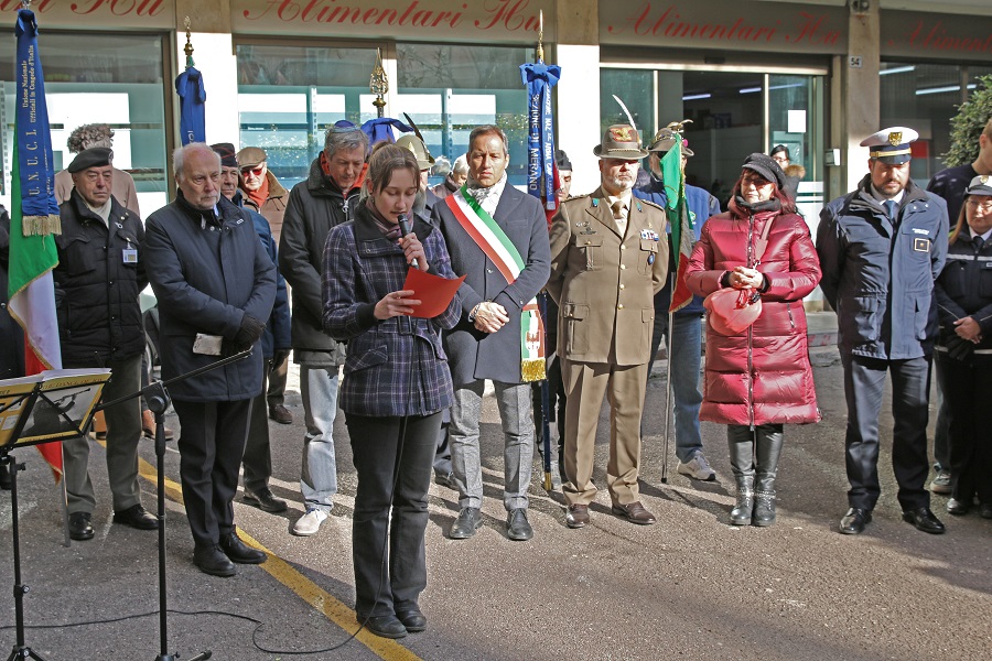 Scopri di più sull'articolo “La memoria dell’Olocausto deve rimanere viva”