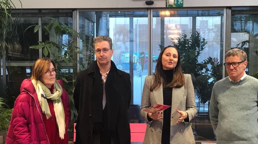 Mehr über den Artikel erfahren “Dai margini al centro”: Successo della sensibilizzazione e della raccolta fondi (3.000 euro) per dormizil