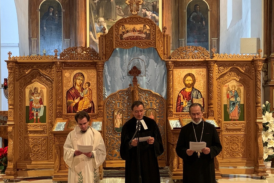 Scopri di più sull'articolo Einheit der Christen: Ökumenische Gebete in Bozen, Brixen und Meran