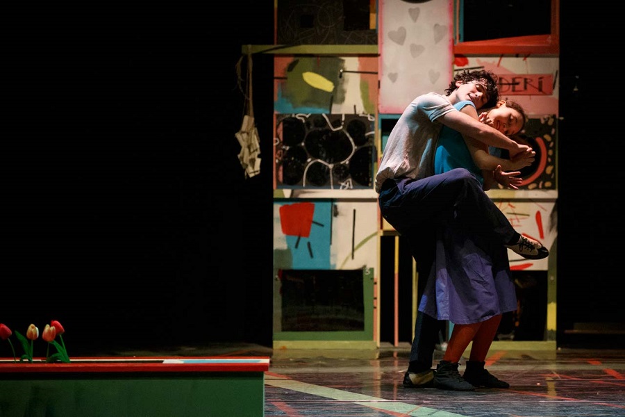 Scopri di più sull'articolo Trento. Sul palco del Teatro Sociale approda Il piccolo Re dei fiori