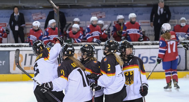 Scopri di più sull'articolo I Mondiali Under 18 sul Renon iniziano con una vittoria italiana all’overtime