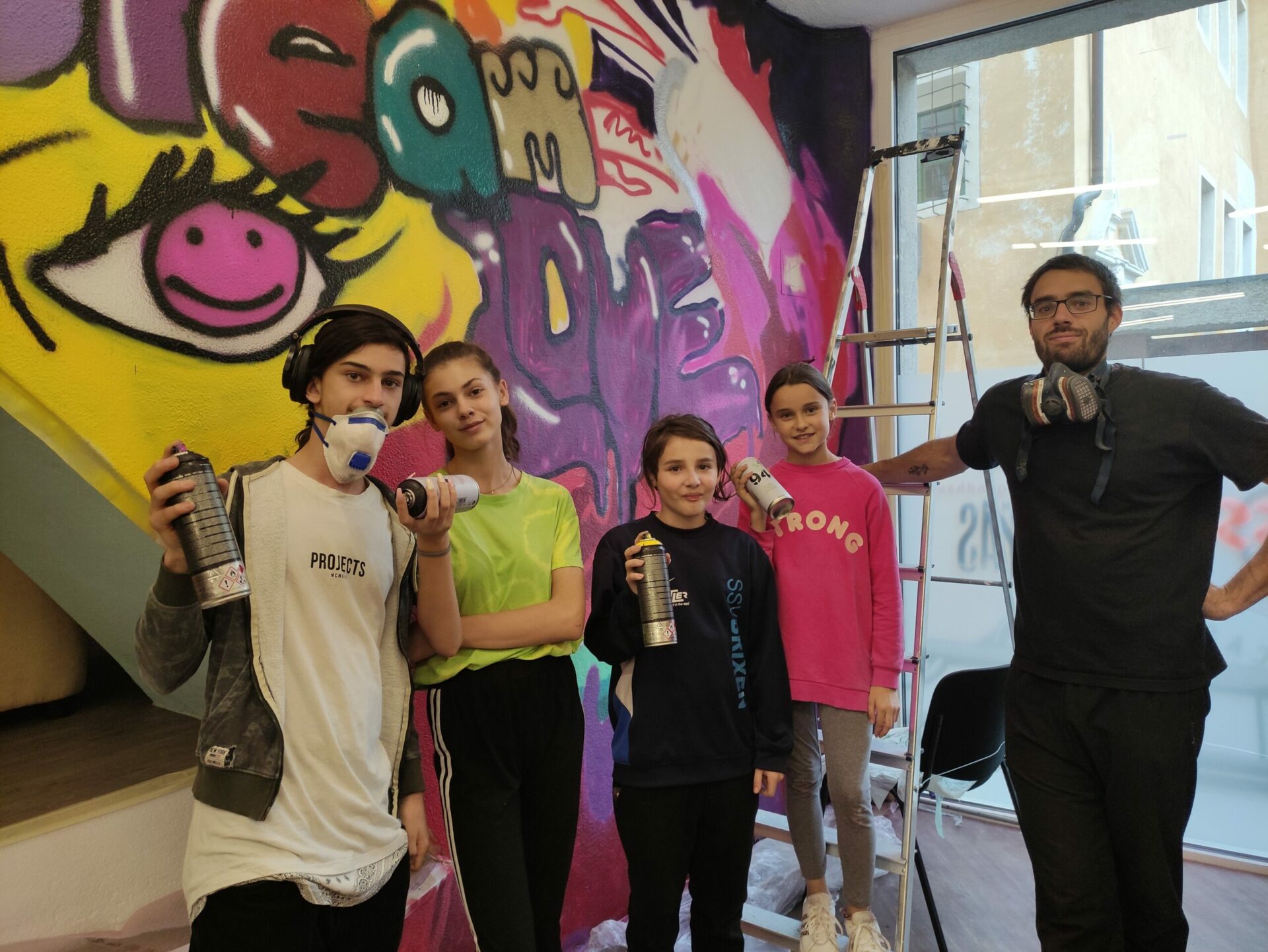 Mehr über den Artikel erfahren JugendKulturProgramm 2022/23, 60 workshop per i giovani