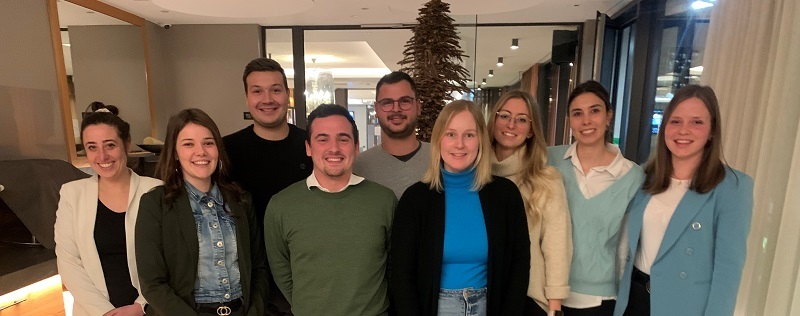 Scopri di più sull'articolo “Networking e confronto sono un valore aggiunto!”