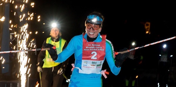 Scopri di più sull'articolo Justyna Kowalczyk, grande campionessa di sci da fondo sarà alla Moonlight Classic Alpe di Siusi