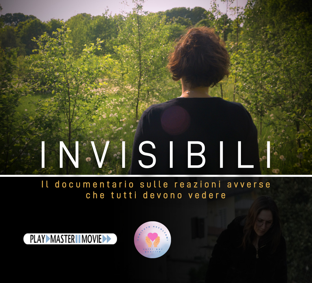 Scopri di più sull'articolo ESCLUSIVO. Il regista Paolo Cassina racconta il docu-film “Invisibili”