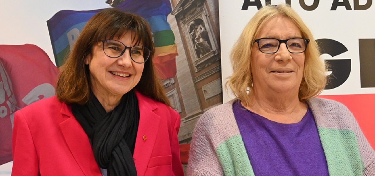 Scopri di più sull'articolo Congresso Cgil/Agb. Masera confermata segretaria