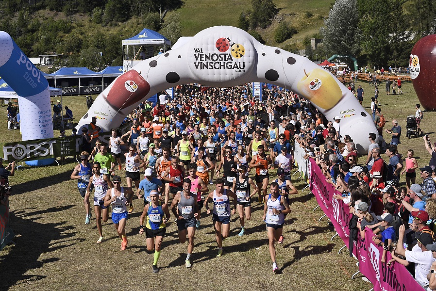 Scopri di più sull'articolo Aperte le iscrizioni per il 23° Giro Lago di Resia in Alto Adige
