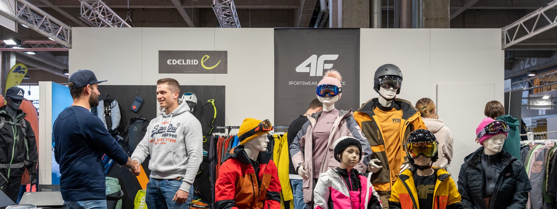 Mehr über den Artikel erfahren Annunciati i vincitori del Prowinter Award “Retail”