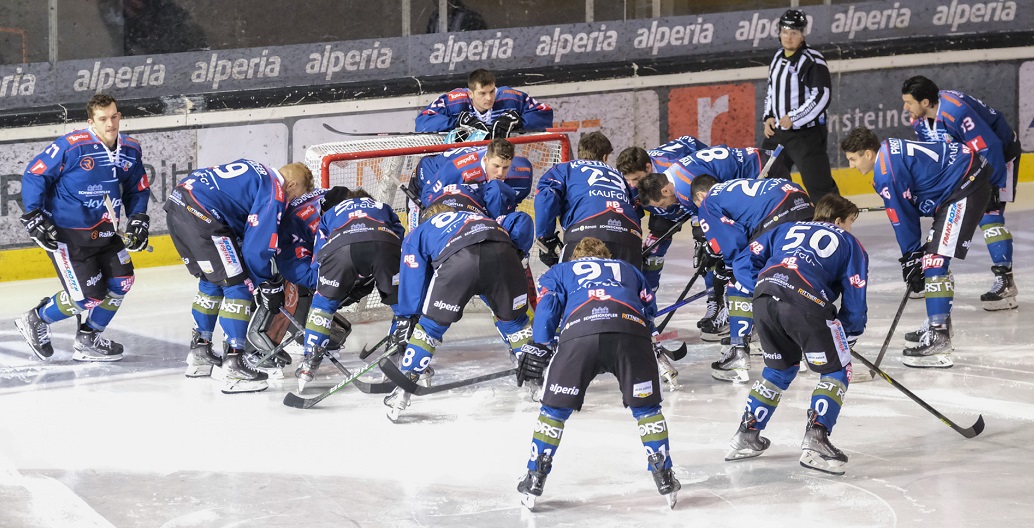 Scopri di più sull'articolo Per i Rittner Buam SkyAlps si avvicina la fine della Regular Season