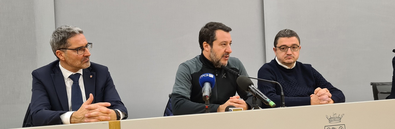 Scopri di più sull'articolo Vertice sull’A22 a Trento, Kompatscher incontra il ministro Salvini