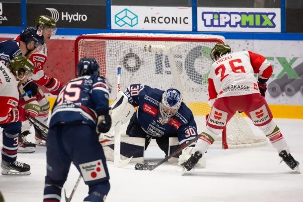 Scopri di più sull'articolo La serie vincente del Bolzano si ferma in Ungheria – Il Fehervar vince 3 a 2