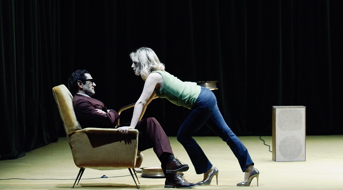 Mehr über den Artikel erfahren “Chi ha paura di Virginia Woolf”, spettacolo del Teatro Stabile a Bolzano