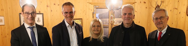 Scopri di più sull'articolo Bolzano. Giovani generazioni, focus degli eventi di inizio d’anno della Camera di Commercio