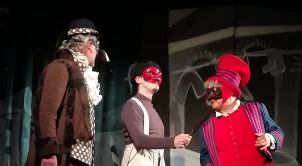 Scopri di più sull'articolo La strana storia del Dr. Jekyll & Mr. Hyde, Teatro Gino Coseri a Laives