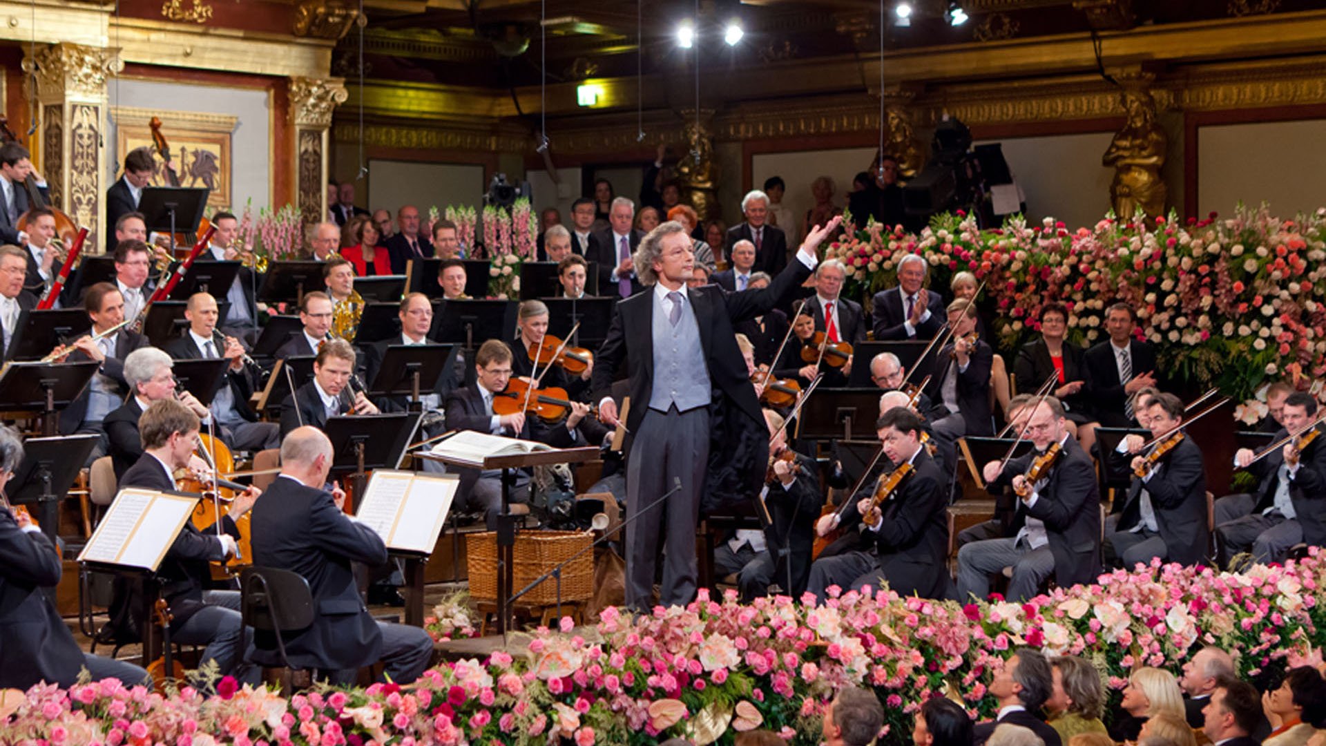 Scopri di più sull'articolo Neujahrskonzert 2023 der Wiener Philharmoniker im Zeichen der Musik von Josef Strauß