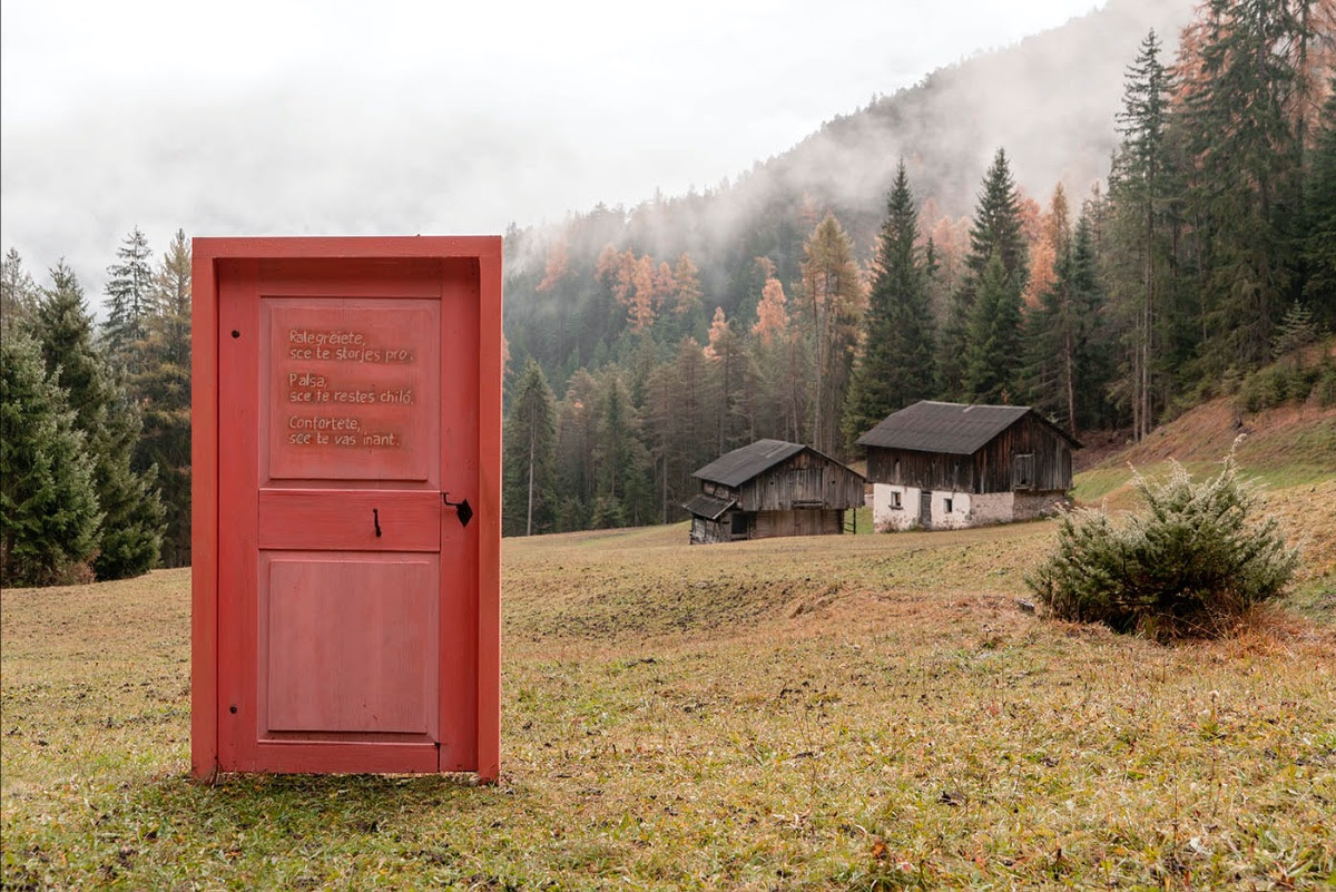 Mehr über den Artikel erfahren Biennale SMACH 2023 – aperto il bando per la VI edizione dell’esposizione di arte pubblica nella natura