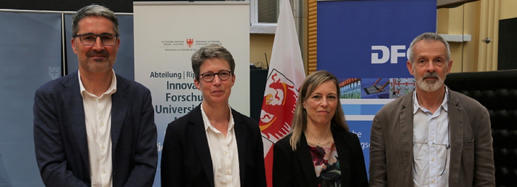 Scopri di più sull'articolo Sostegno della Provincia a 7 nuovi progetti internazionali di ricerca