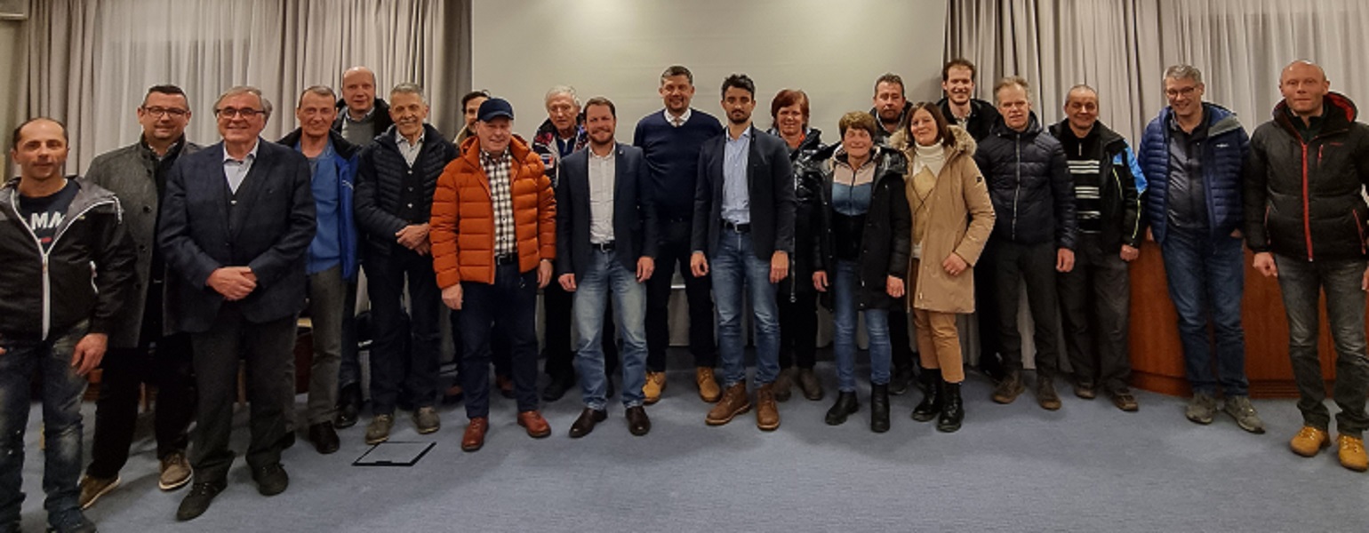 Scopri di più sull'articolo SVP-Gadertal, Bürgernähe und Geschlossenheit sind Erfolgsfaktoren unserer Partei