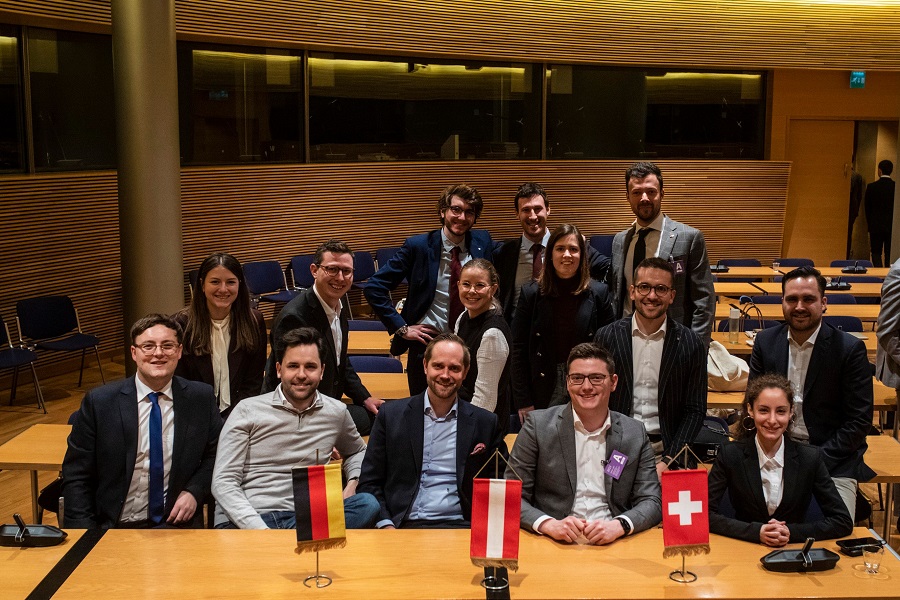 Scopri di più sull'articolo Florian Gasser war für die JG beim YEPP-Council in Helsinki
