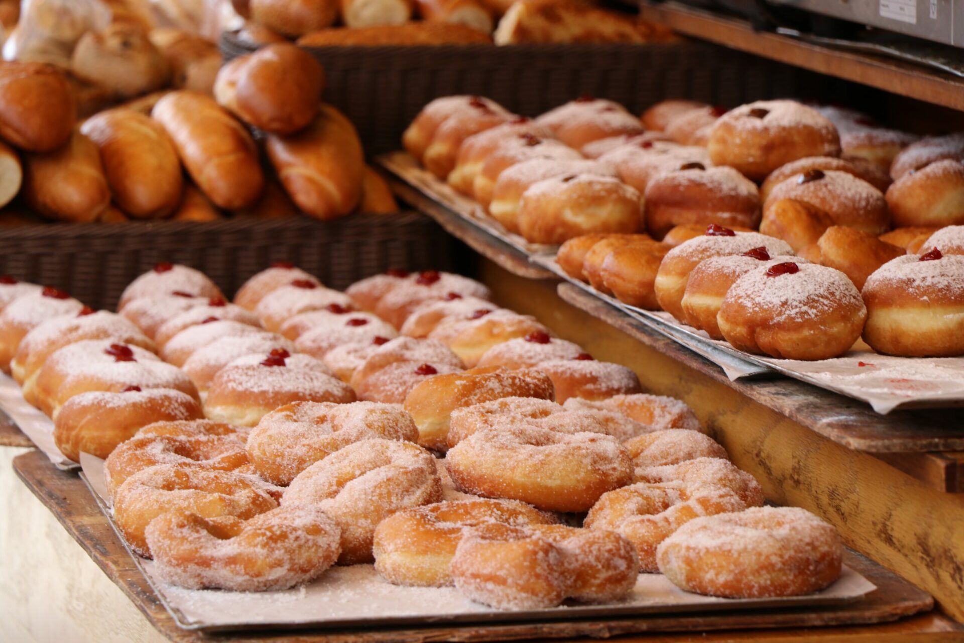 Scopri di più sull'articolo Carnevale, dolci più cari, le materie prime alle stelle