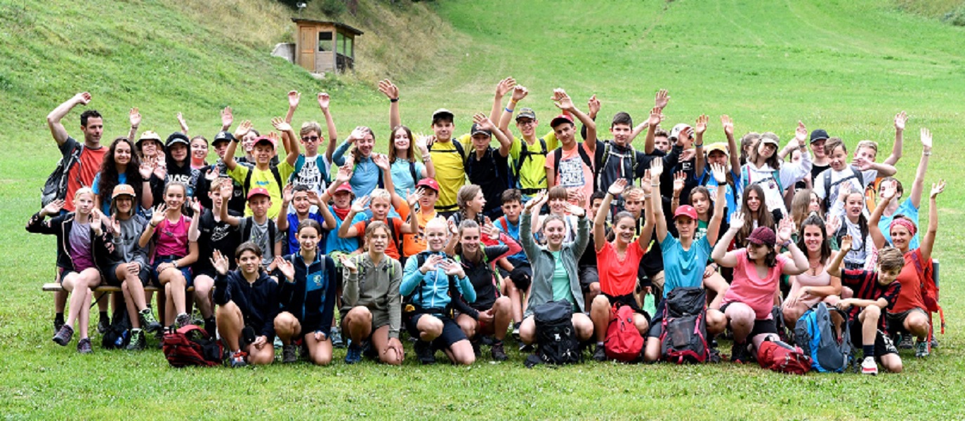 Mehr über den Artikel erfahren EuregioSummerCamp 2023, iscrizioni aperte dal 15 febbraio