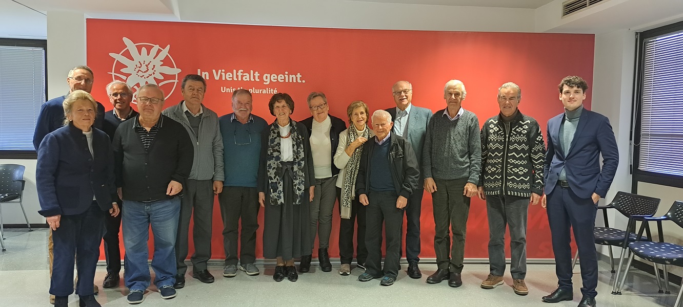 Scopri di più sull'articolo SVP-Generation 60+ nominiert Arno Kompatscher als SVP-Spitzenkandidaten