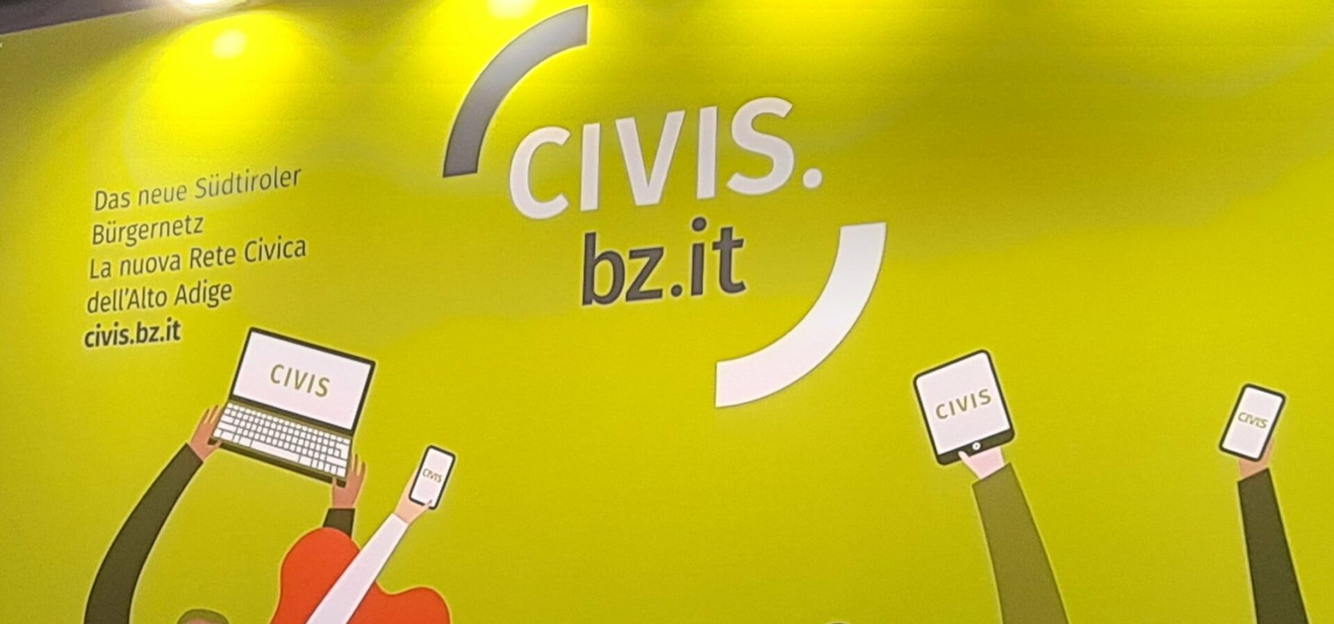 Scopri di più sull'articolo Portale myCIVIS, questionario online per migliorare il servizio
