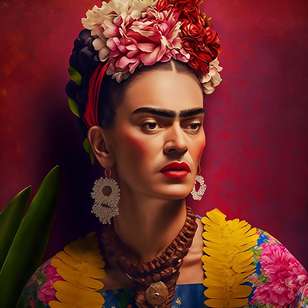 Scopri di più sull'articolo Frida Kahlo al centro di una conferenza d’arte a S. Giacomo