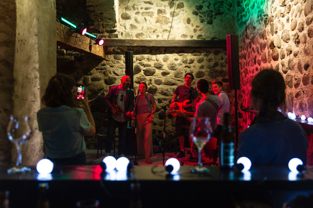 Scopri di più sull'articolo WEIGH STATION: TUTTI I MESI A CASA DELLA PESA UNA JAM SESSION IN CANTINA. SI PARTE L’8 FEBBRAIO