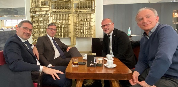 Mehr über den Artikel erfahren Il presidente CNA nazionale Costantini a Bolzano, la battaglia sul Brennero parte da Bolzano
