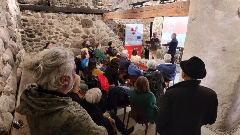 Mehr über den Artikel erfahren Tirolesi in Brasile, interesse per il Giovedì culturale dell’Euregio