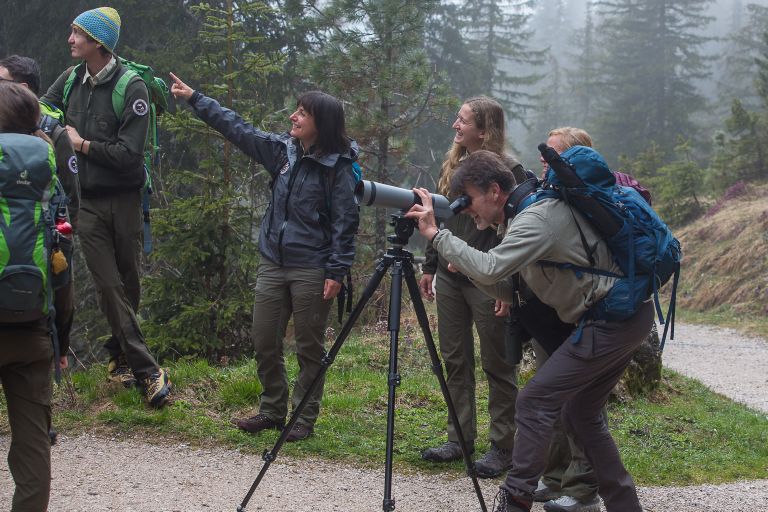 Scopri di più sull'articolo I Parchi naturali cercano ranger estivi, candidature entro l’8 marzo