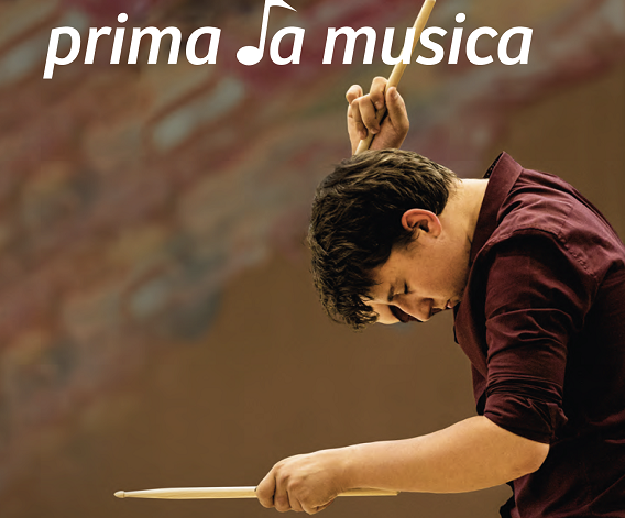 Mehr über den Artikel erfahren Bühne frei für Südtirols Musiktalente bei “Prima la musica 2023”