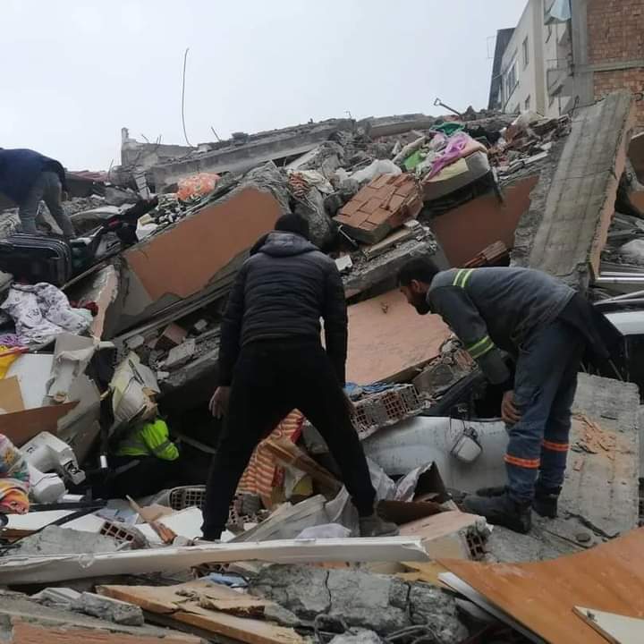 Scopri di più sull'articolo Terremoto in Siria e Turchia: “Essere tempestivi è fondamentale”